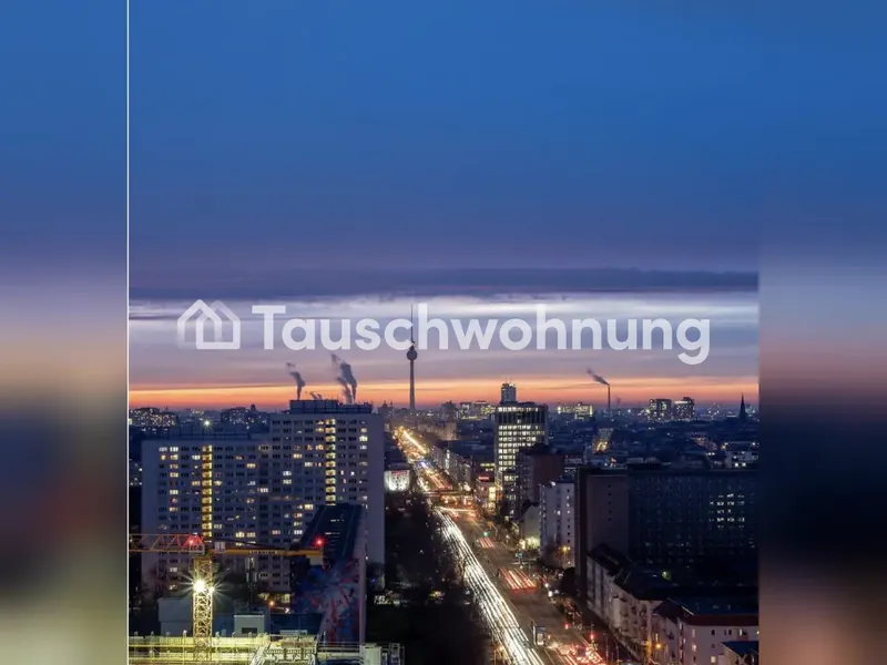 Tauschwohnung: Echter Ausblick|4 Zimmer bei der HOWOGE gegen 3 Zimmer — photo 1